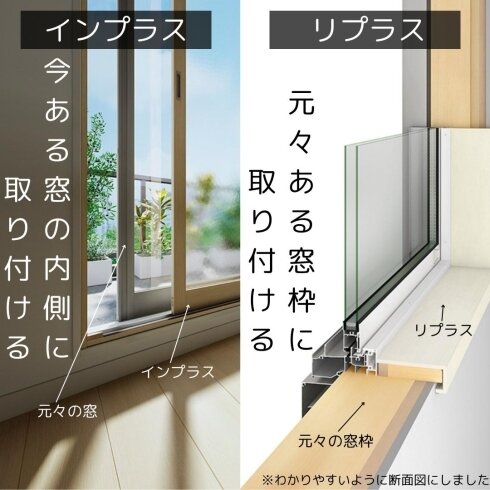 窓リフォームを検討されている方に