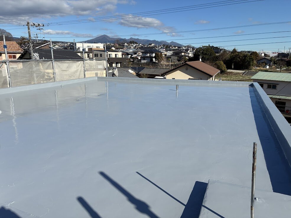 とことん防水メンテナンス