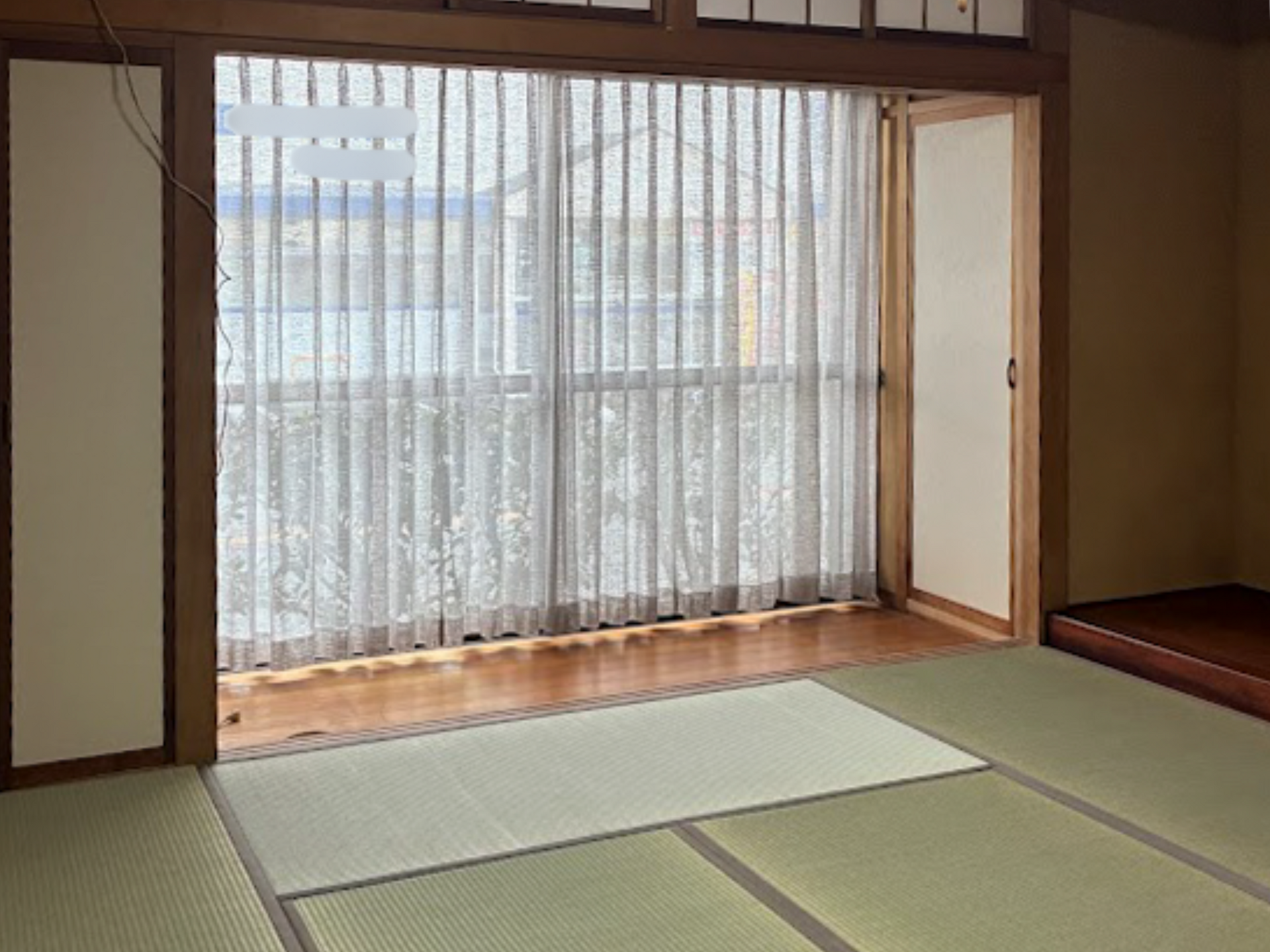 畳交換で明るさが復活