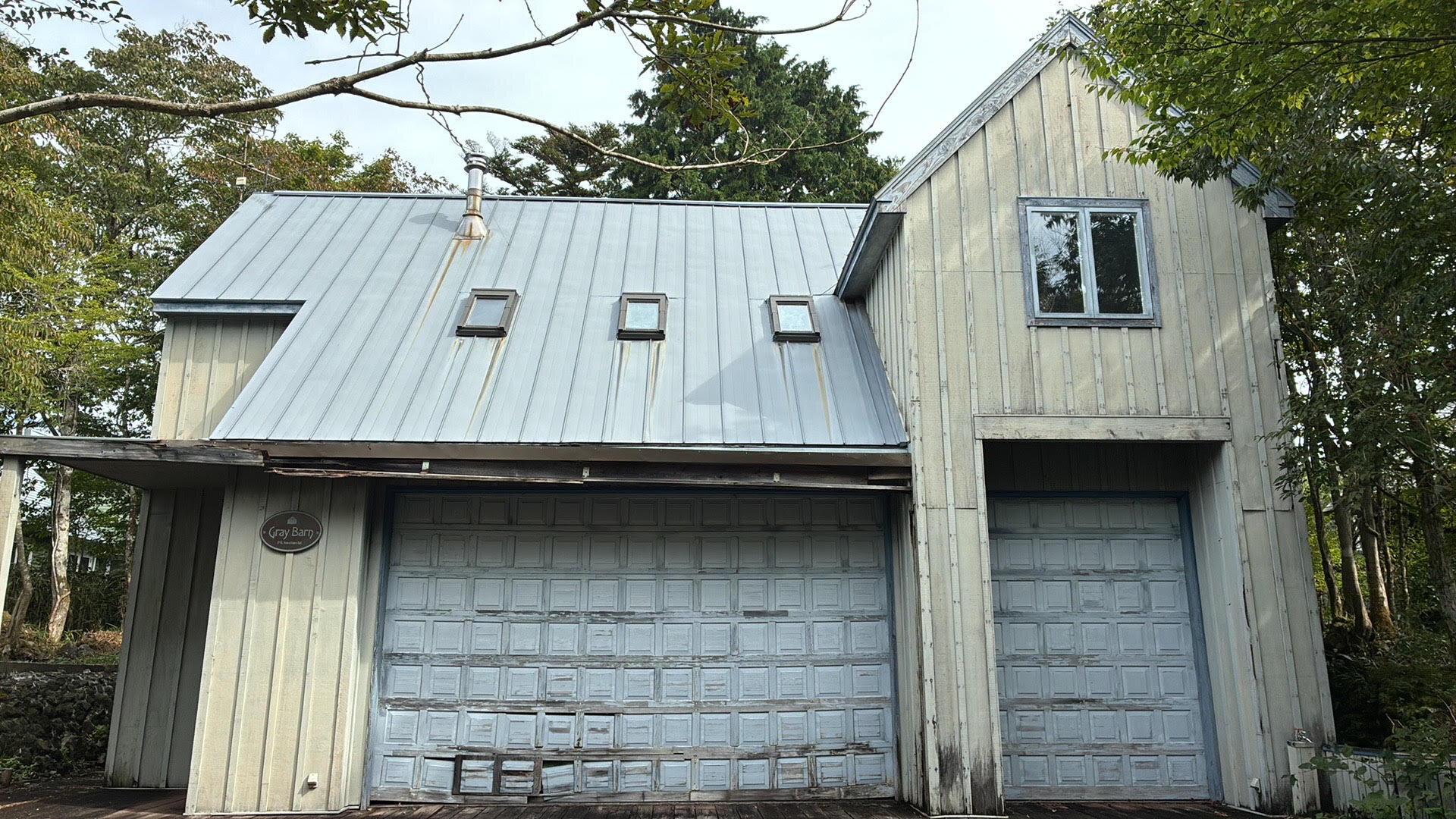 外壁リノベ・・・だけじゃない