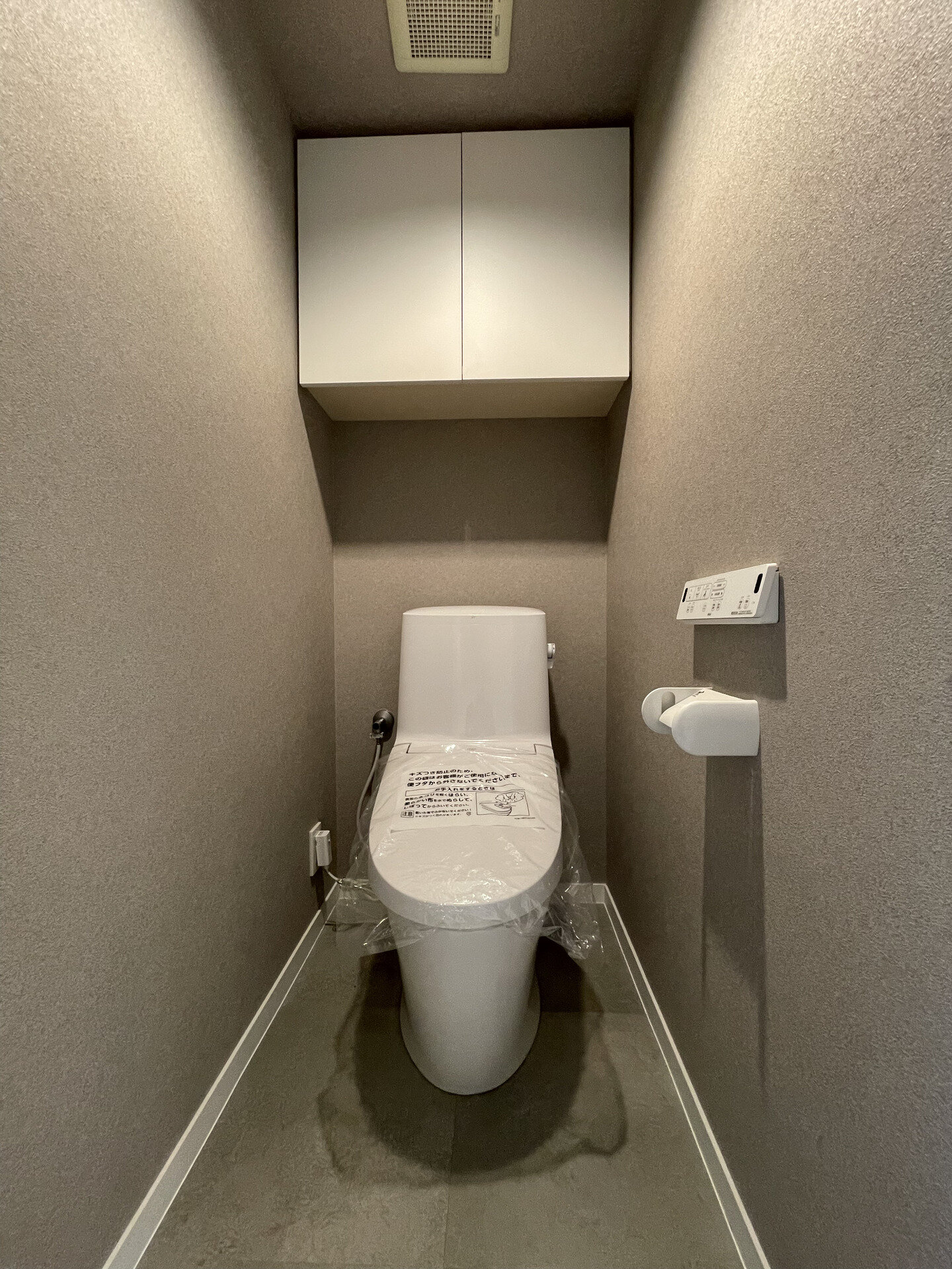 本当は、トイレこそがその家の顔。だからこそ美しく。