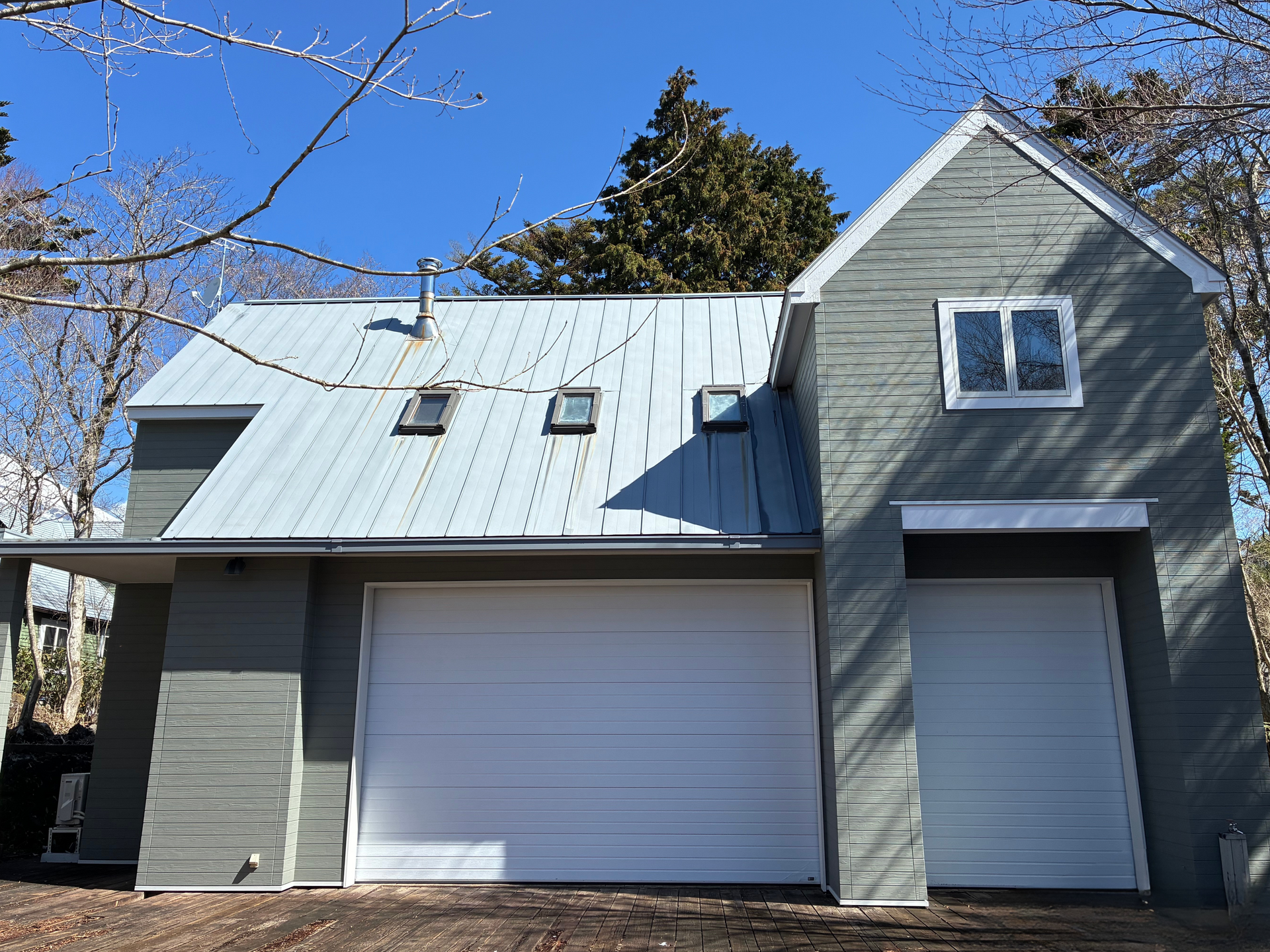 別荘再生。また訪れたくなる場所。