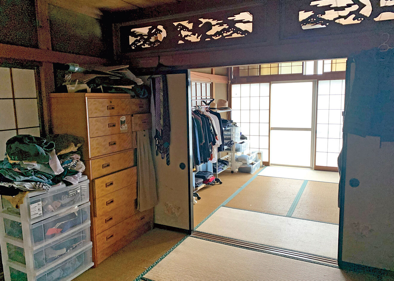 築40年の戸建てをラグジュアリーにまるごとリノベーション