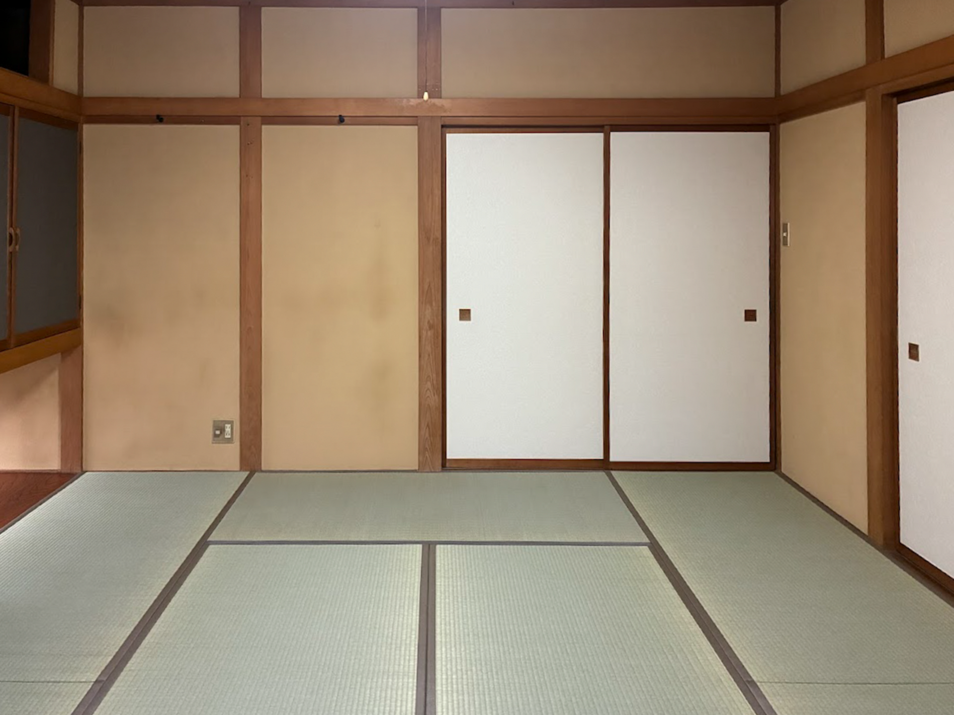 襖張替で見た目の古さを軽減