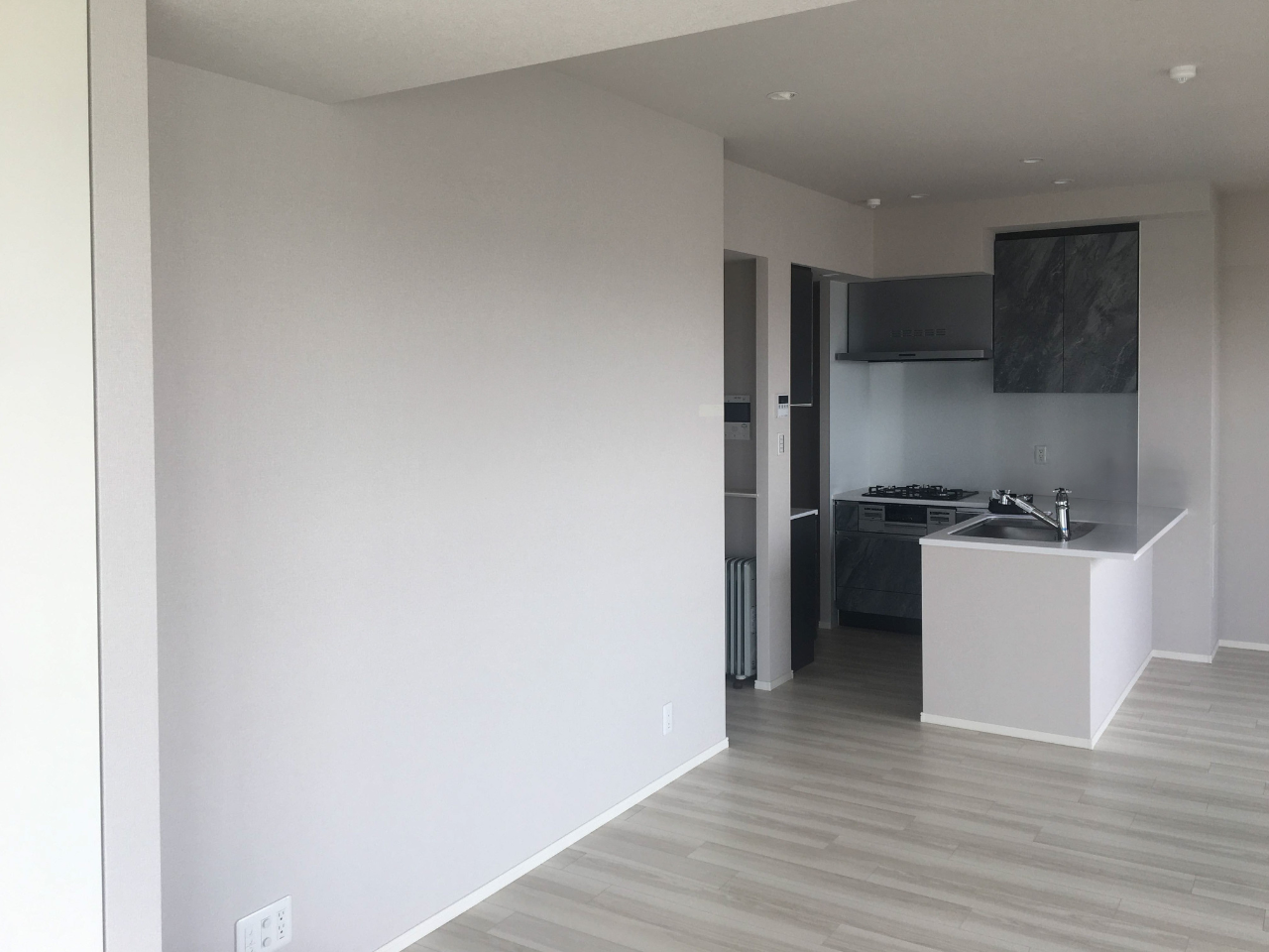 新築マンションを理想の空間にリノベーション