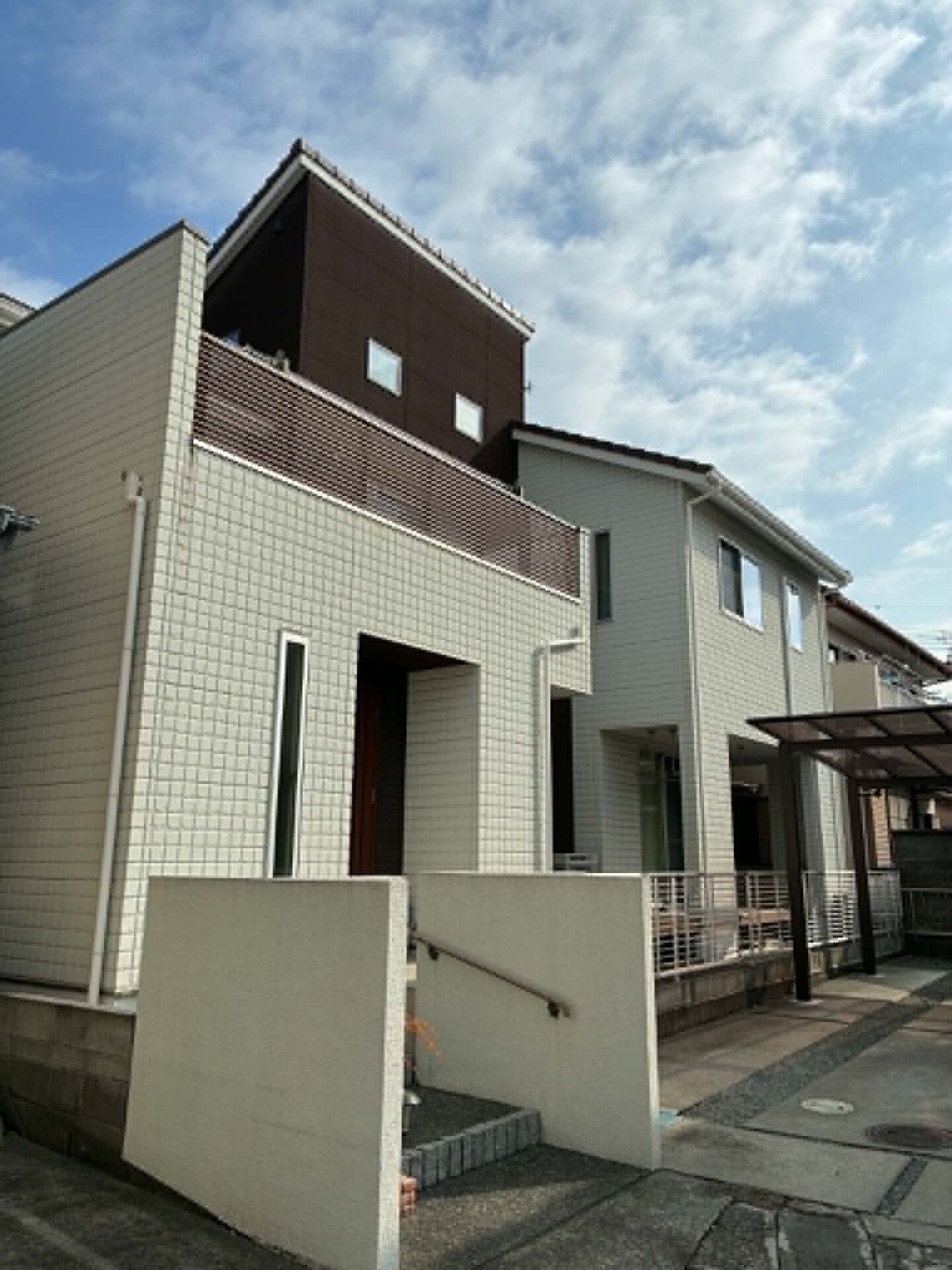 美しく整え、住まいを雨から守る外壁塗装