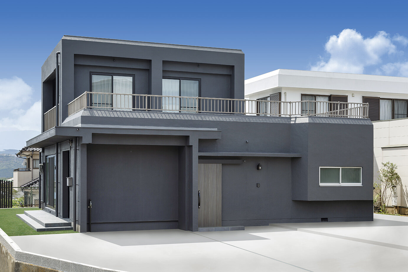 築40年の戸建てをラグジュアリーにまるごとリノベーション