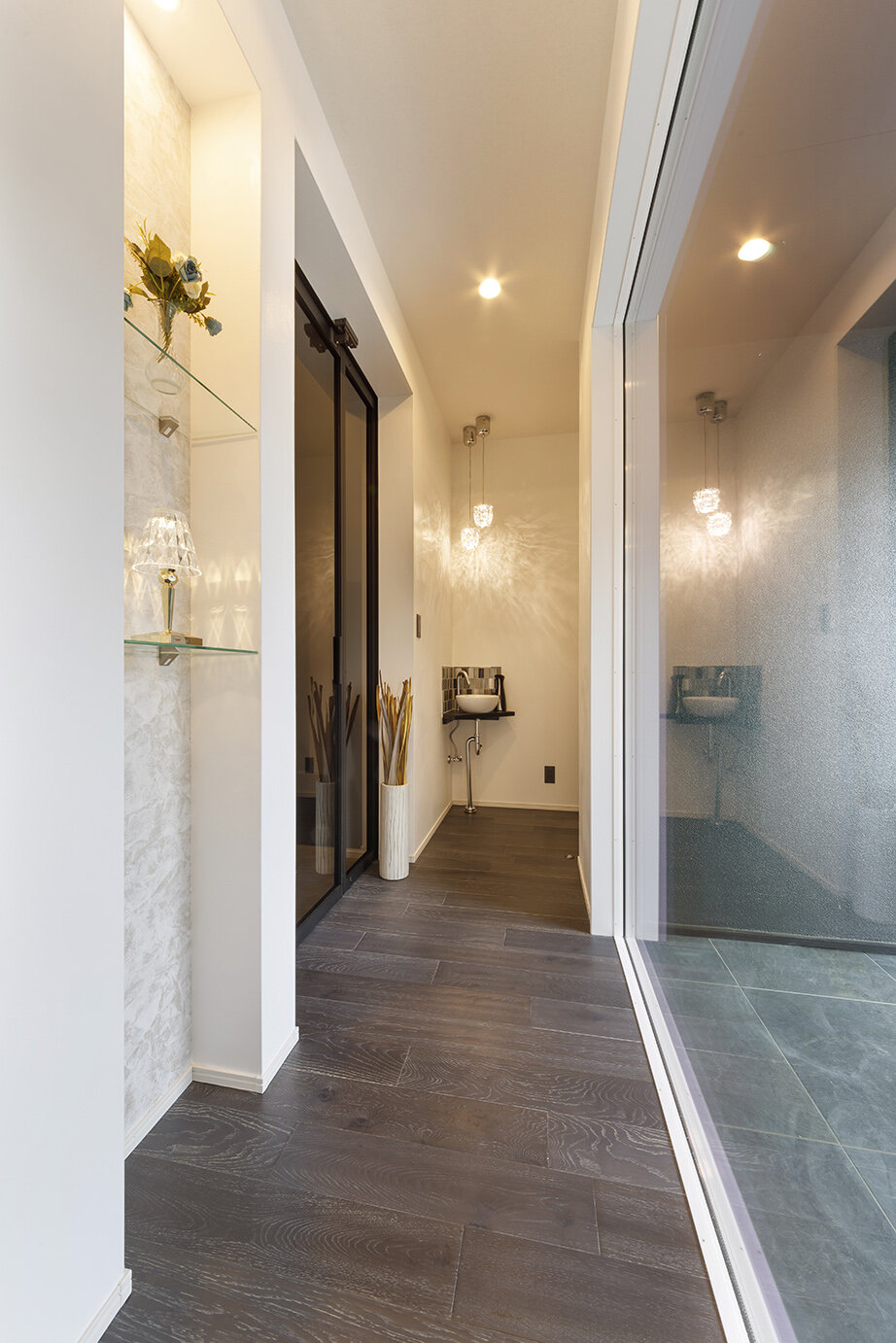 築40年の戸建てをラグジュアリーにまるごとリノベーション